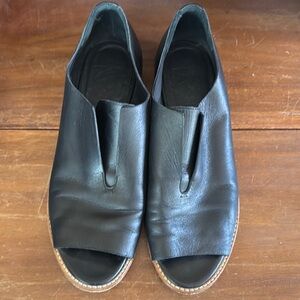 Zero Maria+Conejo leather Sandals